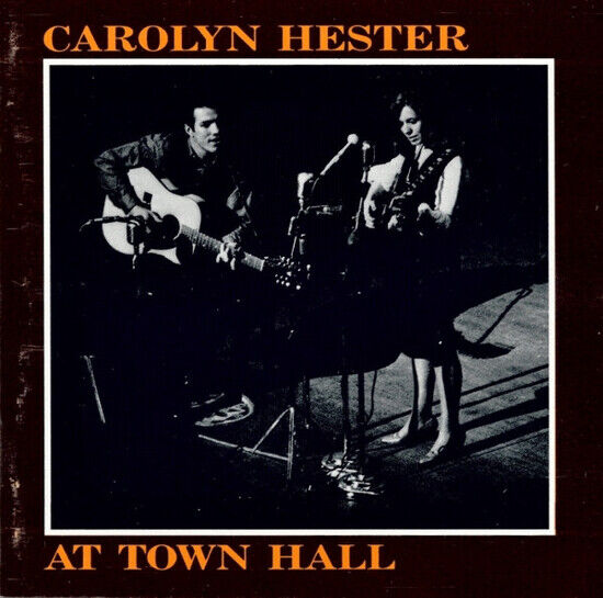 Hester, Carolyn - At Town Hall