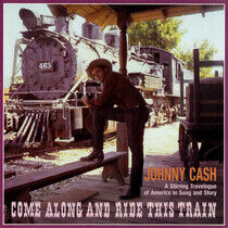 Cash, Johnny - Come Along and Ride This