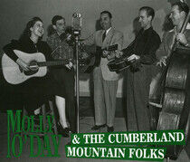 O'Day, Molly - Cumberland Mountain Folks