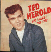 Herold, Ted - Singles 1961-1962 '24 Tr'