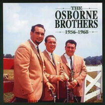Osborne Brothers - Bluegrass 1956-1968