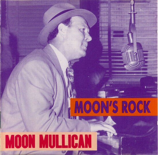 Mullican, Moon - Moon\'s Rock