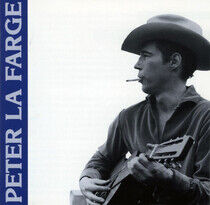 Lafarge, Peter - Songs of the Cowboys/...