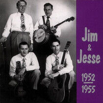Jim & Jesse - 1952-1955 -20 Tr.-