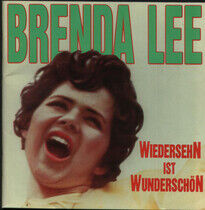 Lee, Brenda - Wiedersehn Ist Wunderscho