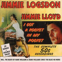 Logsdon, Jimmie - I Got a Rocket In My Pock