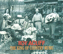 Acuff, Roy - King of Country Mus -57tr