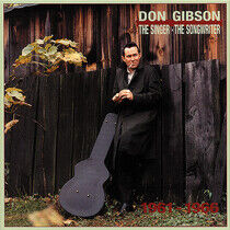 Gibson, Don - Singer-Songwriter '61-66