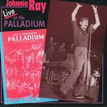 Ray, Johnnie - Live At the Palladium