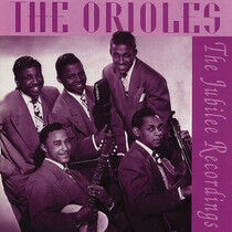 Orioles - Jubilee Recordin -132 Tr-