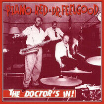 Red, Piano - Dr. Feelgood =Box=