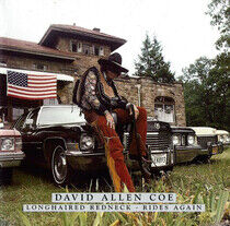 Coe, David Allan - Longhaired Redneck/Rides