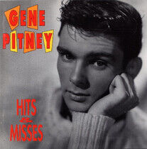 Pitney, Gene - Hits & Misses