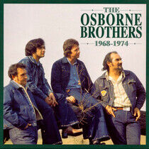 Osborne Brothers - 1968-1974 =Box=