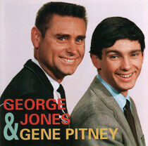 Jones, George/Pitney, G - George Jones & Gene Pitne