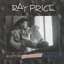 Price, Ray/Cherokee Cowbo - Honky Tonk Years '50-'66
