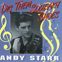 Starr, Andy - Dig Them Squeaky Shoes