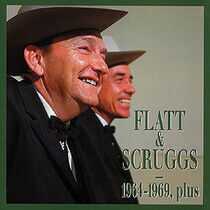 Flatt, Lester/Earl Scrugg - 1964-1969 =Box=