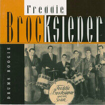 Brocksieper, Freddie - Drums Boogie