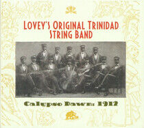 Lovey's Original Trinidad - Calypso Dawn:1912