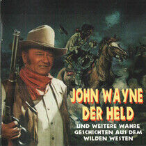 V/A - John Wayne Der Held Und