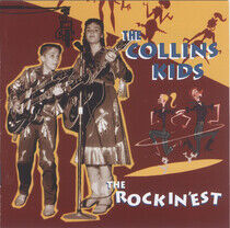 Collins Kids - Rockin'est
