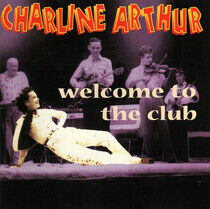 Arthur, Charline - Welcome To the Club