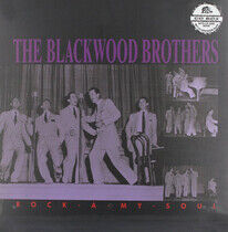 Blackwood Brothers - Rock-A-My-Soul