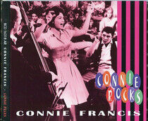 Francis, Connie - Connie Rocks