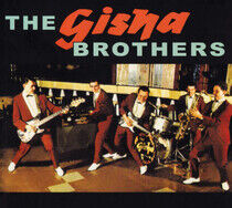 Gisha Brothers - Gisha Brothers -Digi-
