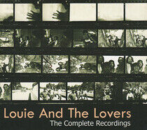 Louie & the Lovers - Complete Recordings