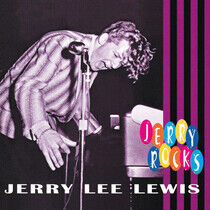 Lewis, Jerry Lee - Rocks -Digi-