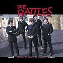 Rattles - Die Deutschen Singles 2