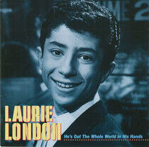 London, Laurie - He's Got the Whole World