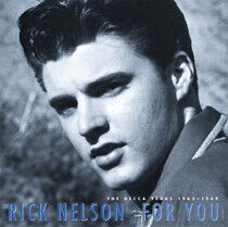 Nelson, Ricky - For You -Decca Years...
