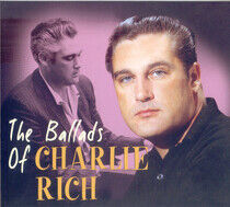 Rich, Charlie - Ballads -Digi-