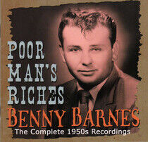 Barnes, Benny - Poor Man's Riches...