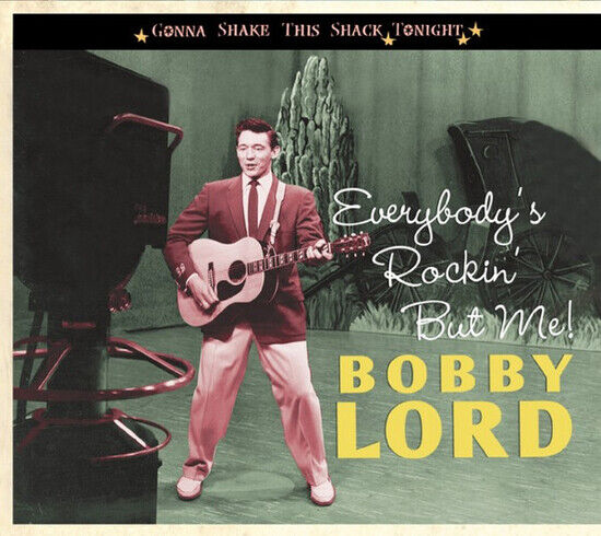 Lord, Bobby - Everybody\'s.. -Digi-