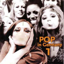 V/A - Pop In Germany 1