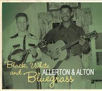 Allerton & Alton - Black White and.. -Digi-