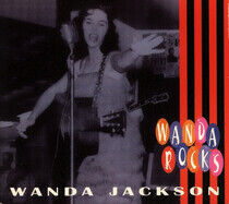 Jackson, Wanda - Wanda Rocks -35tr-