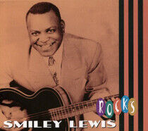 Lewis, Smiley - Rocks -Digi-