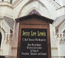 Lewis, Jerry Lee - Old Time Religion -Digi-