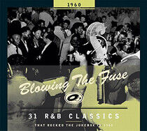 V/A - Blowing the Fuse -1960-