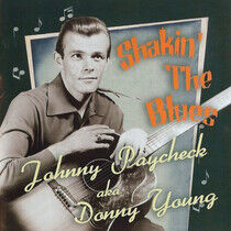 Paycheck, Johnny - Shakin' the Blues