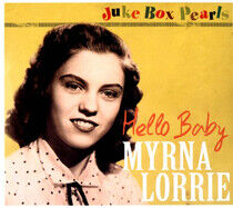 Lorrie, Myrna - Hello Baby -Digi-