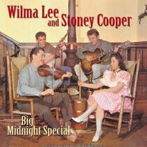 Lee, Wilma & S.Cooper - Big Midnight Special