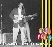 Perkins, Carl - Rocks -Digi-