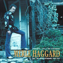Haggard, Merle - Hag -Capitol Recordings..