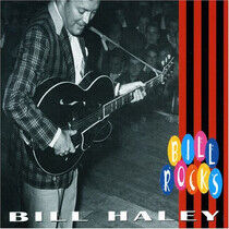 Haley, Bill - Bill Rocks -31tr- -Digi-